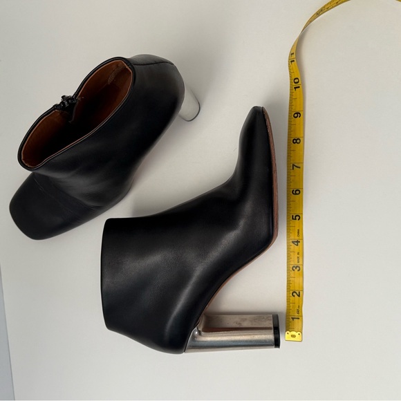 Celine Paris leather bootie size 8.5 - Picture 13 of 15